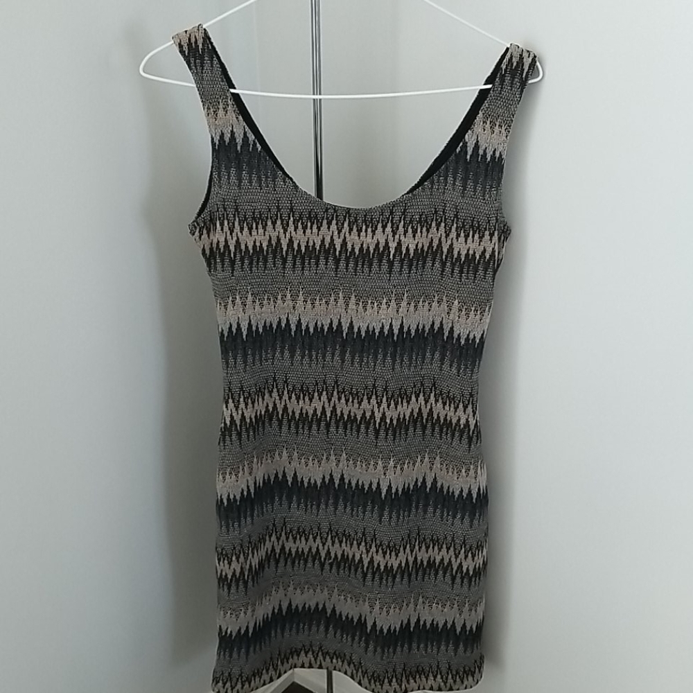 Dynamite dress